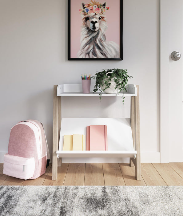 Ashley Express - Blariden Small Bookcase - DecorGalore4U