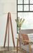 Ashley Express - Dallson Wood Floor Lamp (1/CN) - DecorGalore4U