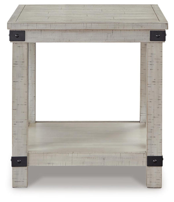 Ashley Express - Carynhurst Rectangular End Table - DecorGalore4U