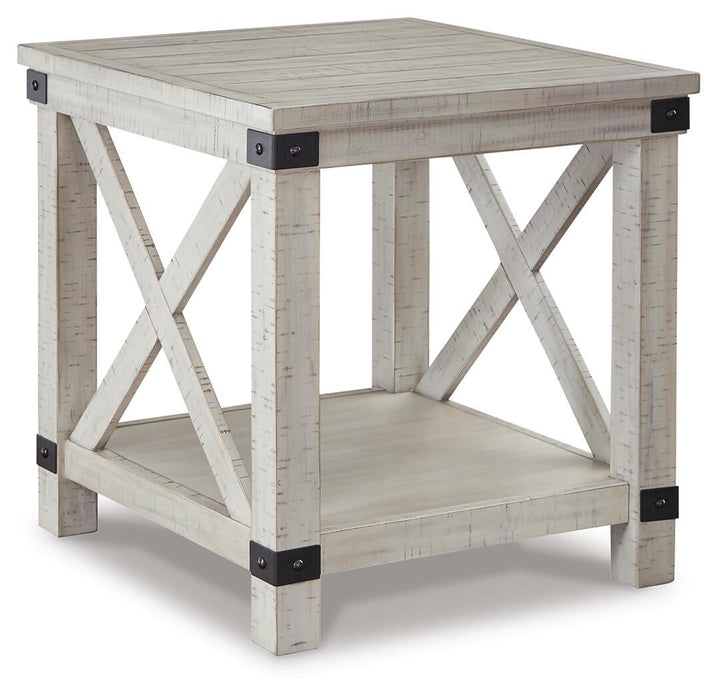 Ashley Express - Carynhurst Rectangular End Table - DecorGalore4U