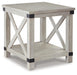 Ashley Express - Carynhurst Rectangular End Table - DecorGalore4U