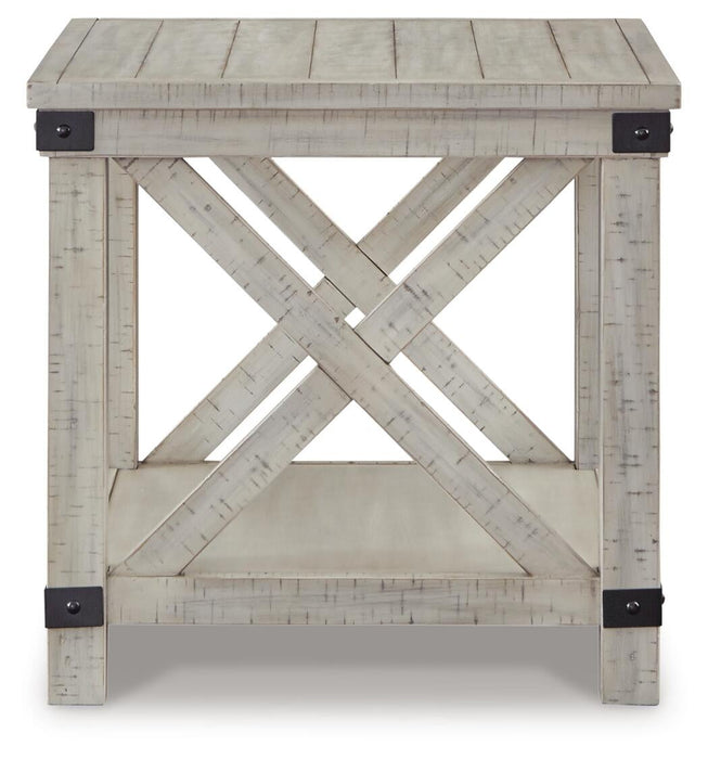 Ashley Express - Carynhurst Rectangular End Table - DecorGalore4U
