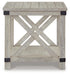 Ashley Express - Carynhurst Rectangular End Table - DecorGalore4U