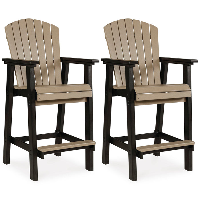 Ashley Express - Fairen Trail Tall Barstool (2/CN) - DecorGalore4U