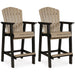 Ashley Express - Fairen Trail Tall Barstool (2/CN) - DecorGalore4U