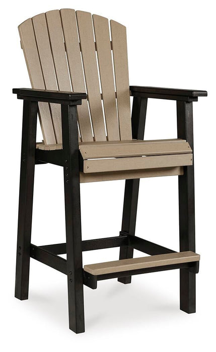 Ashley Express - Fairen Trail Tall Barstool (2/CN) - DecorGalore4U