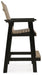 Ashley Express - Fairen Trail Tall Barstool (2/CN) - DecorGalore4U