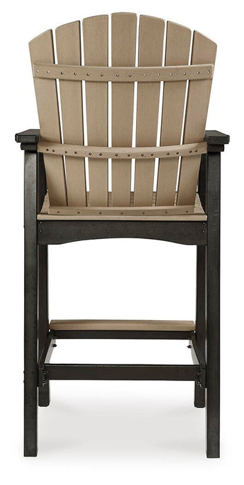 Ashley Express - Fairen Trail Tall Barstool (2/CN) - DecorGalore4U
