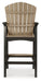 Ashley Express - Fairen Trail Tall Barstool (2/CN) - DecorGalore4U