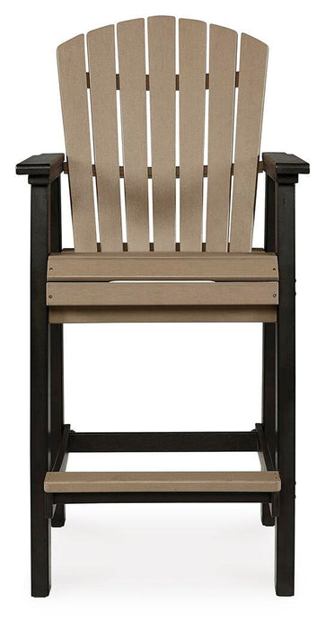 Ashley Express - Fairen Trail Tall Barstool (2/CN) - DecorGalore4U