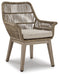 Ashley Express - Beach Front Arm Chair With Cushion (2/CN) - DecorGalore4U