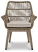 Ashley Express - Beach Front Arm Chair With Cushion (2/CN) - DecorGalore4U