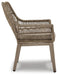 Ashley Express - Beach Front Arm Chair With Cushion (2/CN) - DecorGalore4U