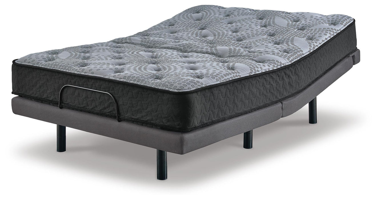 Ashley Express - Comfort Plus  Mattress - DecorGalore4U