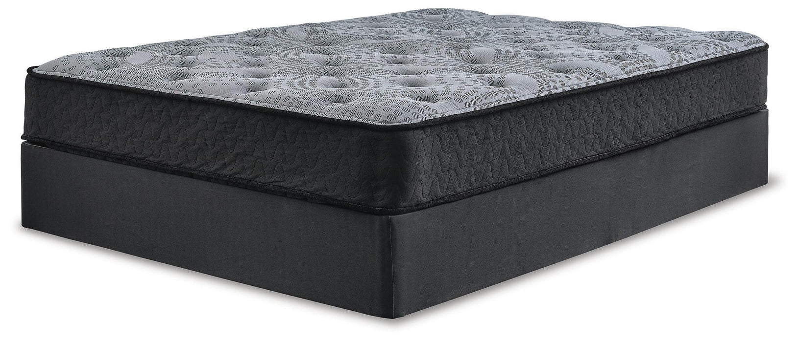 Ashley Express - Comfort Plus  Mattress - DecorGalore4U