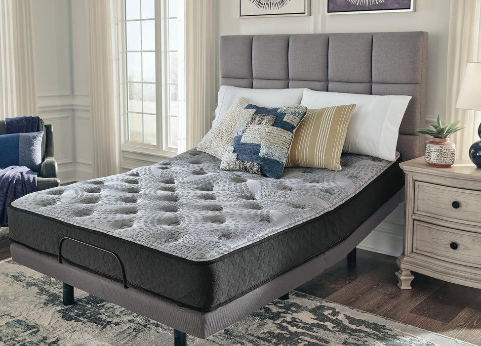 Ashley Express - Comfort Plus  Mattress - DecorGalore4U