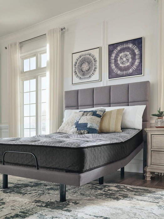 Ashley Express - Comfort Plus  Mattress - DecorGalore4U