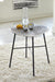 Ashley Express - Laverford Round End Table - DecorGalore4U