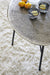 Ashley Express - Laverford Round End Table - DecorGalore4U