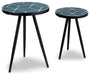 Ashley Express - Clairbelle Accent Table (2/CN) - DecorGalore4U