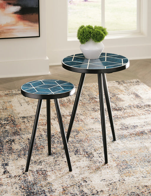 Ashley Express - Clairbelle Accent Table (2/CN) - DecorGalore4U