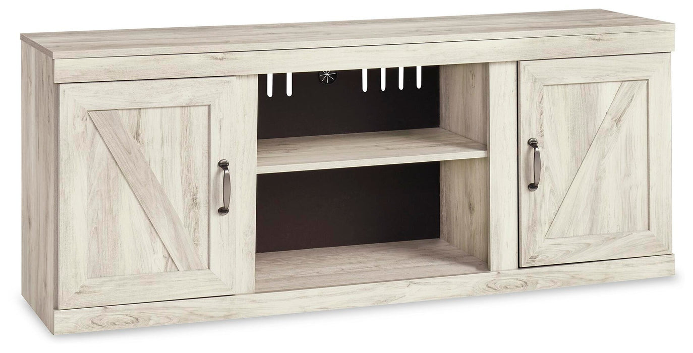 Ashley Express - Bellaby LG TV Stand w/Fireplace Option - DecorGalore4U