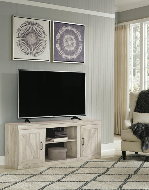 Ashley Express - Bellaby LG TV Stand w/Fireplace Option - DecorGalore4U