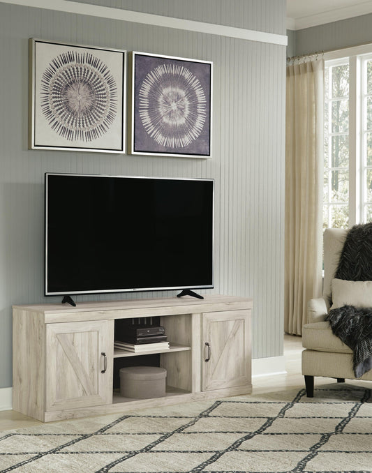 Ashley Express - Bellaby LG TV Stand w/Fireplace Option - DecorGalore4U