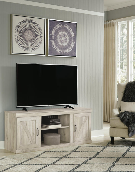 Ashley Express - Bellaby LG TV Stand w/Fireplace Option - DecorGalore4U