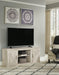 Ashley Express - Bellaby LG TV Stand w/Fireplace Option - DecorGalore4U