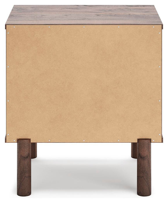 Ashley Express - Calverson One Drawer Night Stand - DecorGalore4U