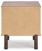 Ashley Express - Calverson One Drawer Night Stand - DecorGalore4U