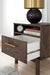 Ashley Express - Calverson One Drawer Night Stand - DecorGalore4U