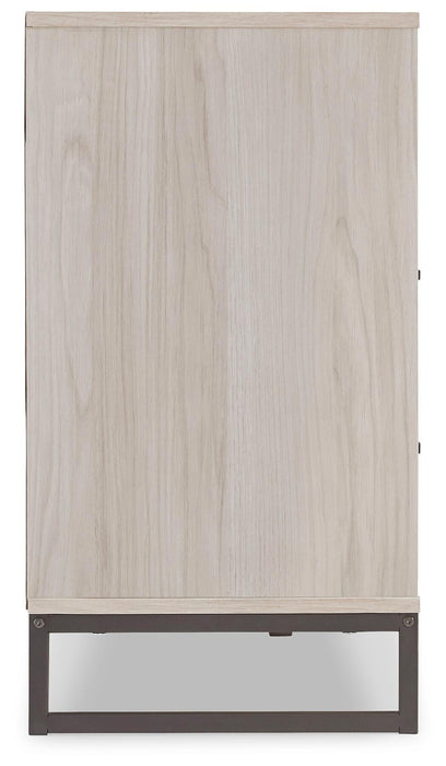 Ashley Express - Socalle Six Drawer Dresser - DecorGalore4U