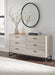Ashley Express - Socalle Six Drawer Dresser - DecorGalore4U