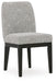 Ashley Express - Burkhaus Dining UPH Side Chair (2/CN) - DecorGalore4U