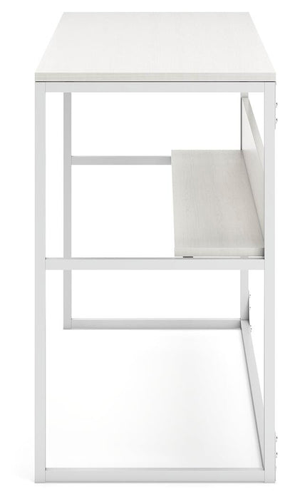 Ashley Express - Deznee Home Office Desk - DecorGalore4U