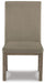Ashley Express - Chrestner Dining UPH Side Chair (2/CN) - DecorGalore4U