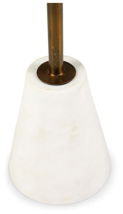 Ashley Express - Caramont Accent Table - DecorGalore4U