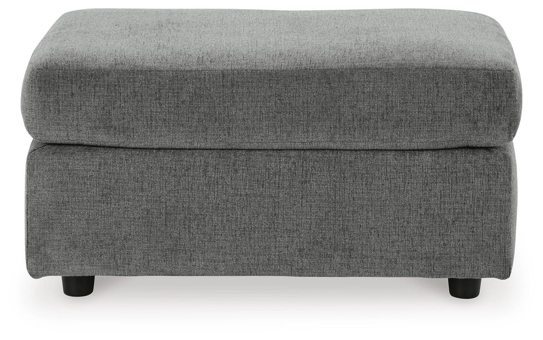 Ashley Express - Stairatt Ottoman - DecorGalore4U