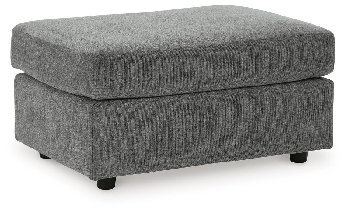 Ashley Express - Stairatt Ottoman - DecorGalore4U