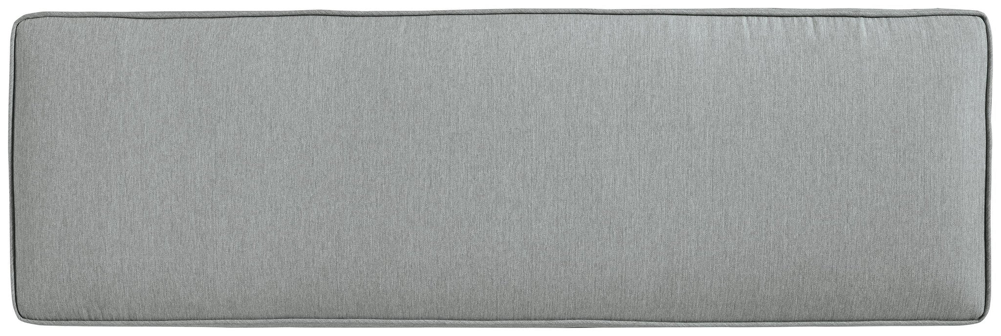 Ashley Express - Elite Park Bench with Cushion - DecorGalore4U