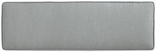 Ashley Express - Elite Park Bench with Cushion - DecorGalore4U