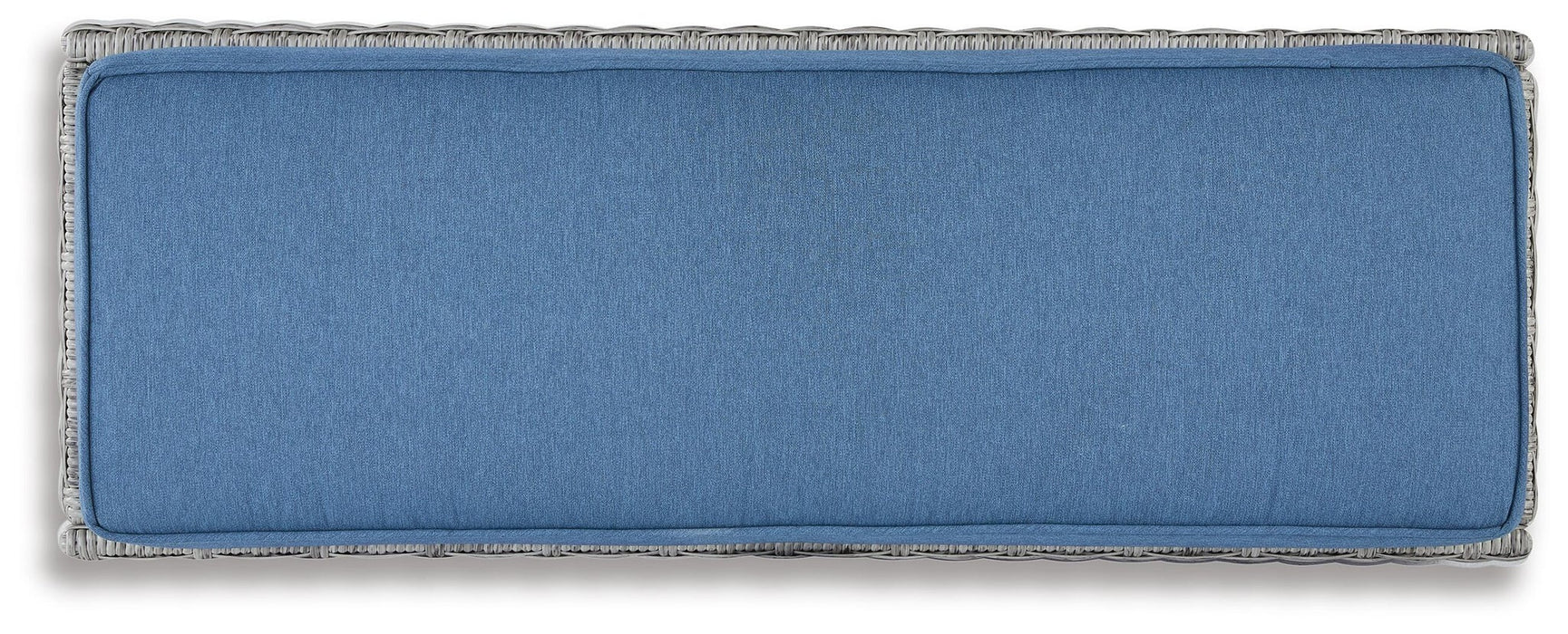 Ashley Express - Naples Beach Bench with Cushion - DecorGalore4U