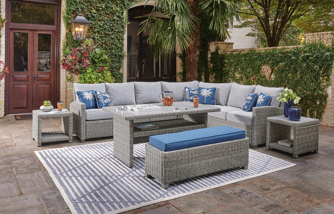 Ashley Express - Naples Beach RECT Multi-Use Table - DecorGalore4U