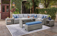 Ashley Express - Naples Beach RECT Multi-Use Table - DecorGalore4U