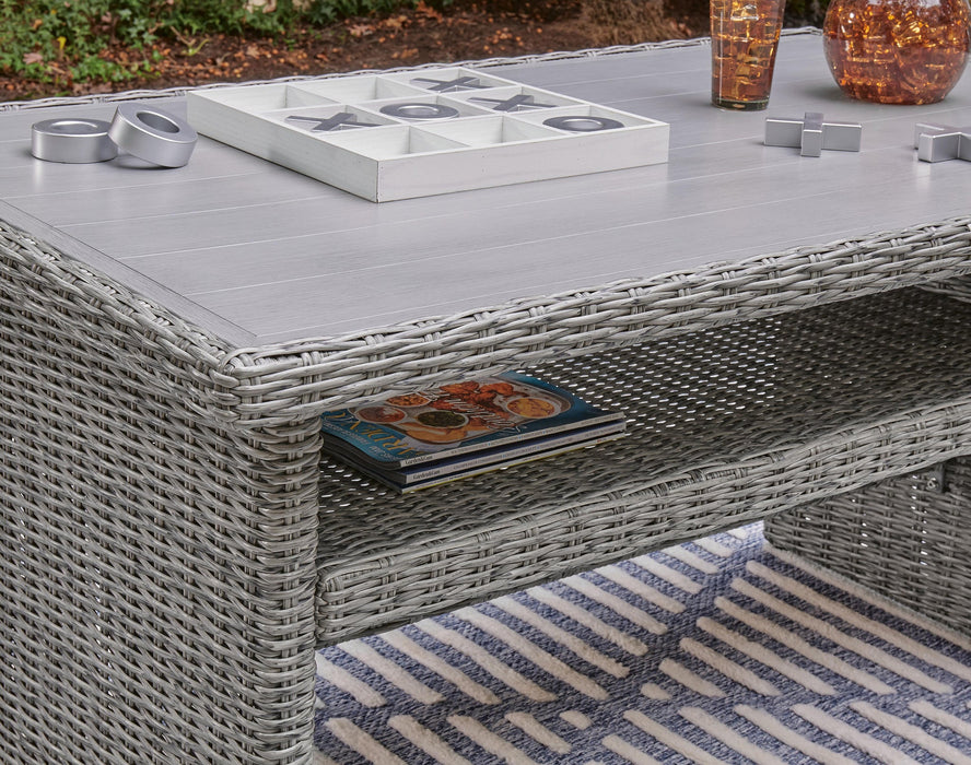 Ashley Express - Naples Beach RECT Multi-Use Table - DecorGalore4U