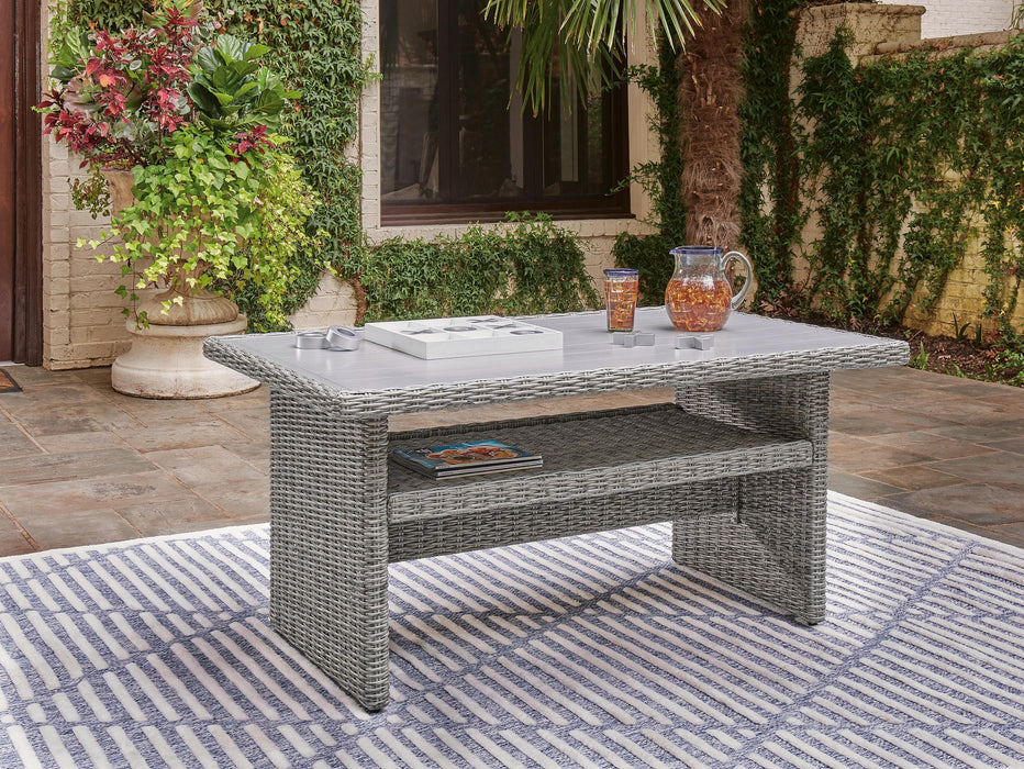 Ashley Express - Naples Beach RECT Multi-Use Table - DecorGalore4U