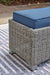 Ashley Express - Naples Beach Bench with Cushion - DecorGalore4U