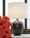 Ashley Express - Ladstow Ceramic Table Lamp (1/CN) - DecorGalore4U